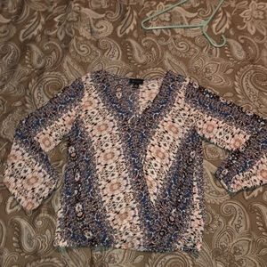 Women’s polyester blouse